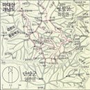 강원도 영월군 마대산(1,052.2M)+ 정선군 두위봉(1,470.8M) 연계 코스(7.23.금) 이미지