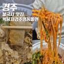 박용자 경주 명동쫄면(불국점) | 경주 불국사 맛집 추천 박용자경주명동쫄면 불국점