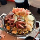[여수 맛집]&#39;낭만포차 18번&#39; 이순신삼합으로 유명한 여수 포차거리 맛집 내돈내산