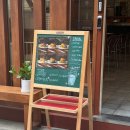 합정 일본식 수제버거 신상 맛집 숨은 골목 버거 브라운그리들
