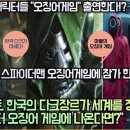 뉴욕포스트,“충격 마블캐릭터들 오징어 게임에 나온다면?”“한국의 다크 드라마가 세계를 정복한다.” 이미지