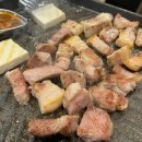 [고덕 맛집] 숙성 고기로 회식 가즈아아 &#39;죽마고우&#39; (항정살에 반하고 온 후기)