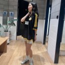 아디다스 레알 마드리드 99/00 화이트 블랙 비교 착용후기 홈 저지 어웨이 저지