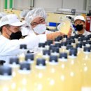 전통주 (막걸리) 제조 과정 이미지