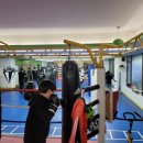 용인대 GX 복싱체육관 이미지