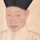 국립중앙박물관 2층 서화실의 회화-초상화