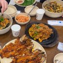 용두초등학교 | 서오릉맛집 줄서서 먹는 주막보리밥 후기