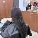 유진엔젤헤어 | 메이유헤어 시흥능곡점 매직스트레이트 장마철 곱슬스트레스 원천 차단하는 비결은