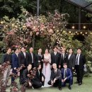 려욱 결혼식에 완전체 다 모인 슈퍼주니어 ㄷㄷㄷ 이미지