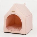 핑크애견 이미지