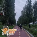 탄천, 장지천 합류지점 화장실 이미지