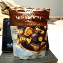 디제이팜 | [DJ&amp;A] 표고버섯 과자(시타케머쉬룸) 유명건강스낵 원물스낵 후기(소스떡칠)