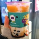 차얌 | 차얌 과일퐁 망고 밀크퐁 후기