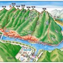 2024년 5월 서울 제사모 산악회 산행 안내 - 홍천 팔봉산 이미지