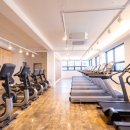 그린 휘트니스 이미지