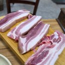 골목길라면 | 영화동맛집 골목길참숯화로구이｜숯불에 구워먹는 두툼한 생삼겹살 가족외식 후기