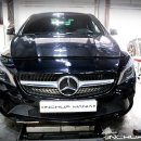 (벤츠 CLA 220D) SK ZIC RACING 0W-30 엔진오일 교환 이미지