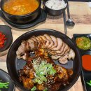 우리동네왕족발문흥