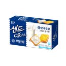 에이스자판기 | [간식공유] 입안 가득 부드러움! 해태 '샌드에이스 우유크림맛' 솔직 후기