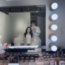 [공지] 웨딩 촬영 모아위 메이크업 헤어 파니원장님 민정실장님 후기, 과즙 + 음영 메이크업