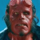 Hellboy Red Band 이미지