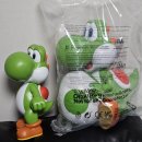 블루팝콘 | CGV 요시 팝콘통 언박싱 실물후기 연남점 오전 방문 • 가격 • 사이즈 🦖