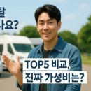 카스토리 | Camper‑Van Rental Guide | 캠핑카 렌트 후기 추천 실사용 스토리