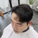 대구 혁신도시 근처 정수리볼륨 없는 30대남자 가일컷 + 뿌리볼륨펌 스타일