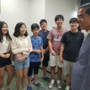 용유중학교 이미지