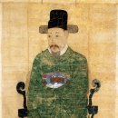 오도일 초상화 이미지