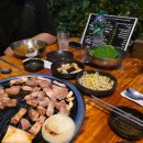 엑스포로539번길 | 대전 전민동 맛집 이색 고기집 분위기 있는 모임장소 전미원