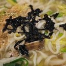 민둥산손칼국수