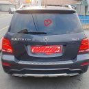 glk 클래스 X204 ( 220 CDI 프리미엄) AMG 바디킷 적용차량 이미지