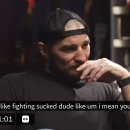션 스트릭랜드, UFC 선수 보수 체계 맹비판 "너무 가혹하고 착취적이다" 이미지