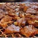 마포돼지갈비거리 이미지