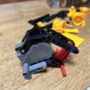 레고몬스터 | 레고 테크닉 몬스터잼 풀백 monster jam DIGatron #42199 내돈내산 조립 후기