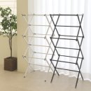 (주)아텍스 | 자취생 필수템_공간 절약에 딱!⭐️ 접이식 빨래 건조대 내돈내산 후기