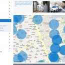 율현초등학교 삼거리 이미지