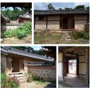 주거건축-019. 괴산 김기응가옥 - 담장마다 사랑의 수를 놓다