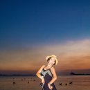 제12강 2024.5.16(목) 두가지 빛에 의한 일몰+인물 사진 선녀해변 촬영 실습 이미지