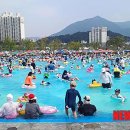 야외수영장 이미지