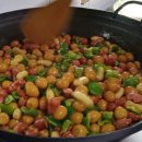 복지관 중식봉사 이미지