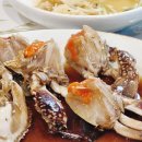 뜰안의행복 | 추석 연휴 석모도 여행기] 🦀 석모도 보문사 맛집! &#39;뜰안에 정원&#39; 알배기 암꽃게 간장게장, 밥 세 공기...