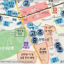 옥동과 신정동 아파트 가격 상승 이유, 남구 B-07 재개발 구역의 미래가치 이미지