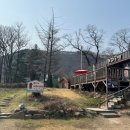 물안개피는 호숫가펜션 이미지