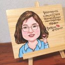 캐리커쳐 이미지