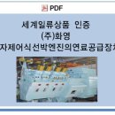(주)일류전자 네이버블로그