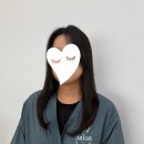 살롱디엠 | 창원미용실 W살롱 상남동 단백질클리닉 후기 윤기 탄력 살아나는 모발관리