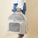 럭키켄넬 | 고양이 이동가방 겸 숨숨집 { 예뻐 + 저렴해 } 장단점