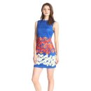 Plenty by Tracy Reese Women's Jane Printed Scuba Knit Dress $94.40 이미지